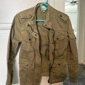 Kensie Olive Green Jacket